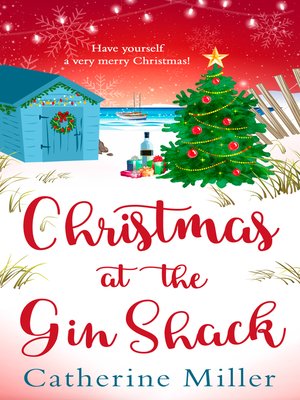 cover image of Christmas at the Gin Shack